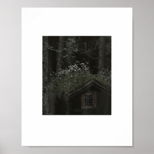 Affiche Esthétique Fairy Fairycore Goblincore Cottagecore
