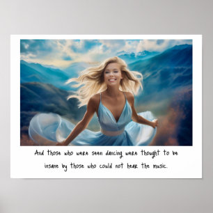 Affiche Et ceux qui ont vu danser ***