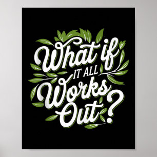 Affiche Et Si Tout Fonctionnait, Sensibilisation À La Sant