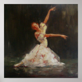 Affiche Étape du centre