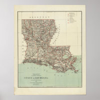 État de Louisiane