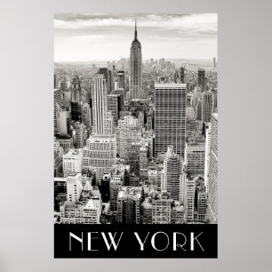 Affiche État de New York