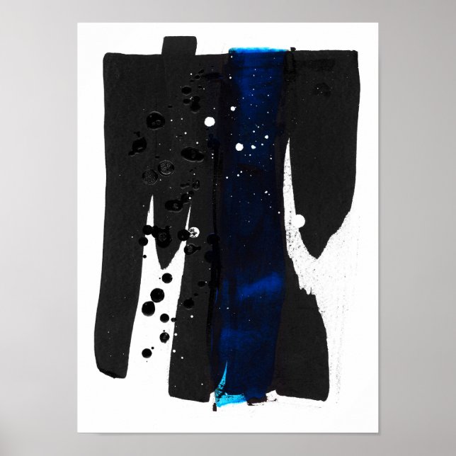 Affiche État d'esprit actuel (Devant)