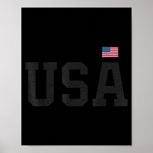 Affiche États-Unis  (Devant)