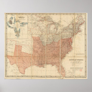 Affiche États-Unis 29