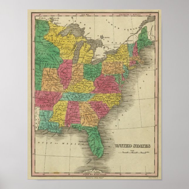 Affiche États-Unis 33 (Devant)
