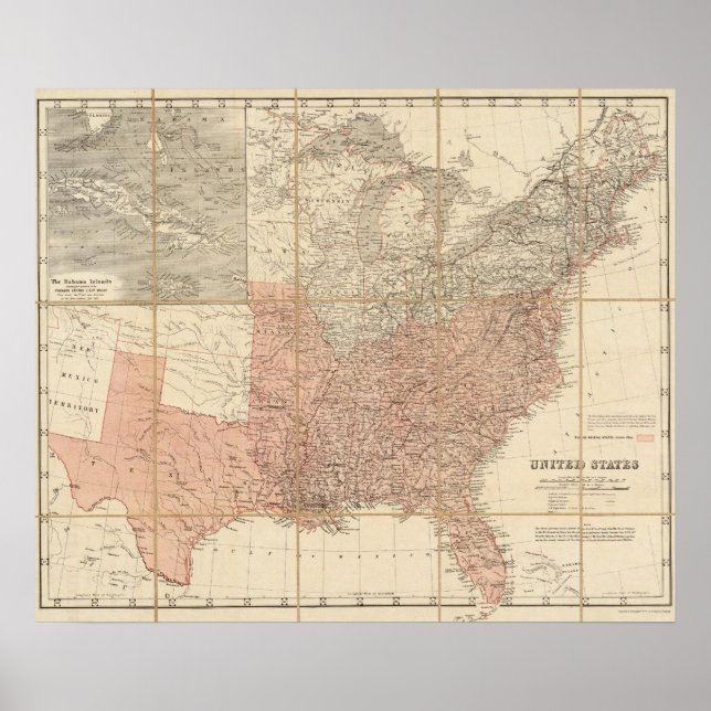 Affiche États-Unis 39 (Devant)