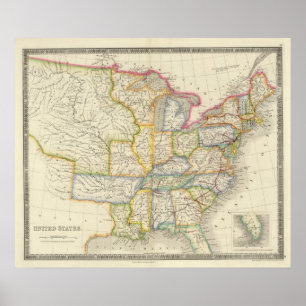 Affiche États-Unis 5