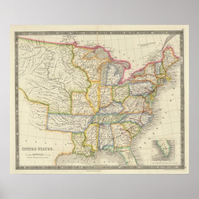 Affiche États-Unis 5 (Devant)