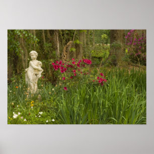 Affiche États-Unis; Caroline du Sud; Charleston; 4