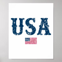 États-Unis d'Amérique Drapeau américain 4 juillet