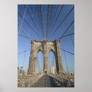 Affiche États-Unis, New York, New York City, Brooklyn :