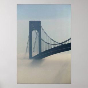 Affiche États-Unis, New York, New York City, Staten Island