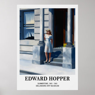 Affiche Été 1943