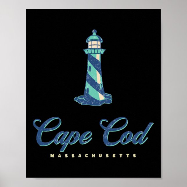 Affiche Été à Cape Cod  (Devant)