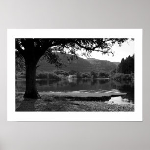 Affiche Été à Strandshag Bay