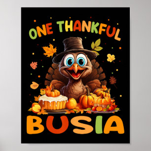 Affiche Été Halloween Funky Skeleton Ice Cre