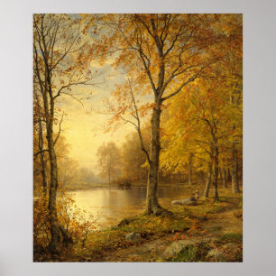 Affiche Été indien