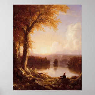 Affiche 'Été indien'