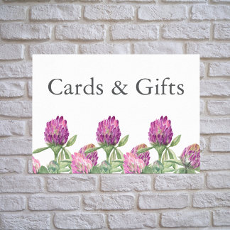 Affiche Eté Jungle Aquarelle Florale Mariage