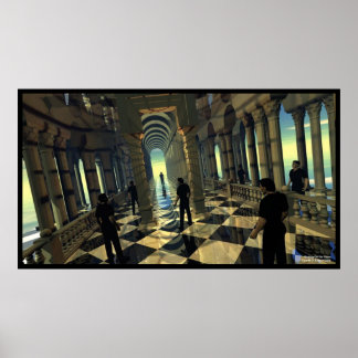 Affiche Éteindre les voix