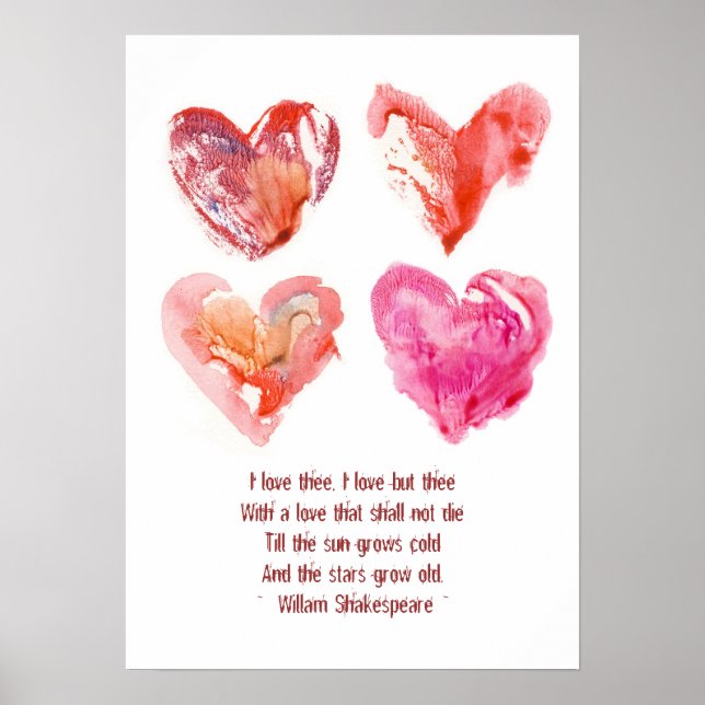 Affiche Eternal Love (Devant)