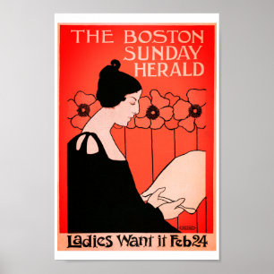 Affiche Ethel Reed