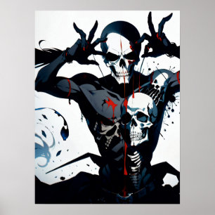 Affiche Ethereal Epitaph