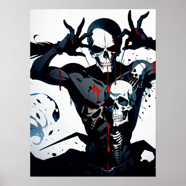 Affiche Ethereal Epitaph (Devant)