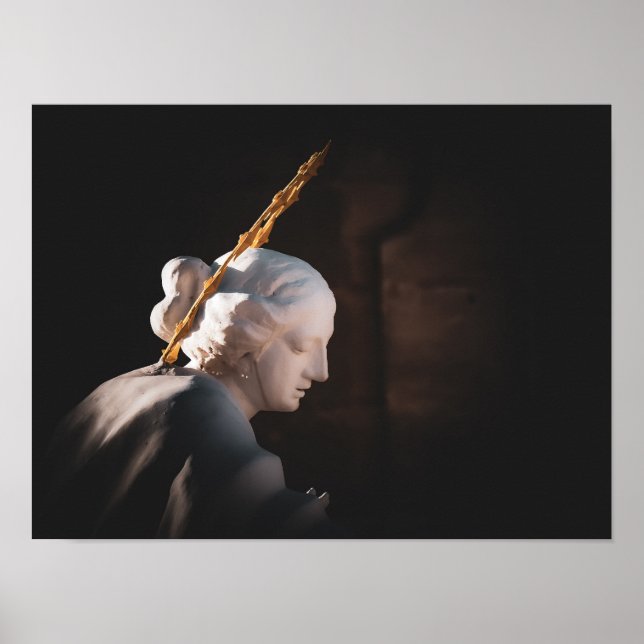 Affiche Ethereal Grace (Devant)