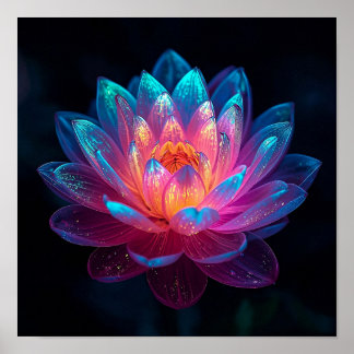 Affiche Ethereal Zen