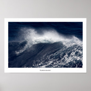 Affiche Ethéthographie Oceana 6301