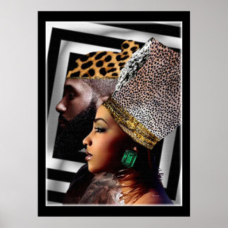 Affiche Ethnic
