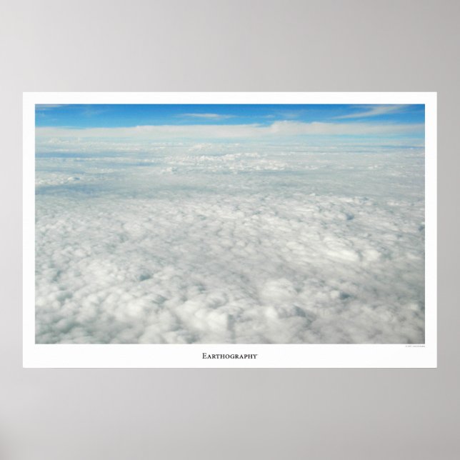 Affiche Éthographie 8 (Devant)