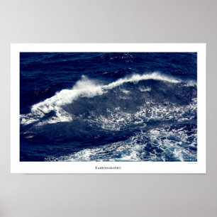 Affiche Ethographie Oceana 6314