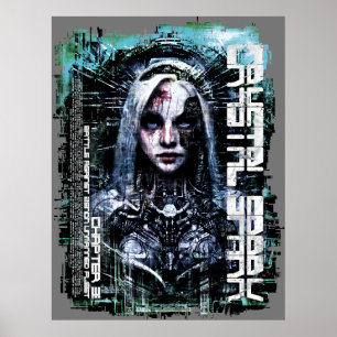 Affiche Étincelle de cristal : Chapitre 3