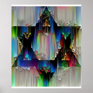 Affiche Étoile de David Weeping