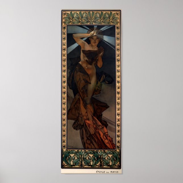 Affiche Étoile du matin (Devant)