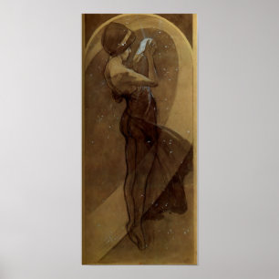 Affiche Étoile du Nord