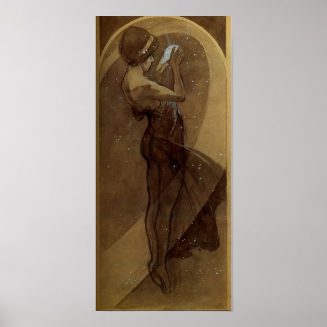 Affiche Étoile du Nord (Devant)