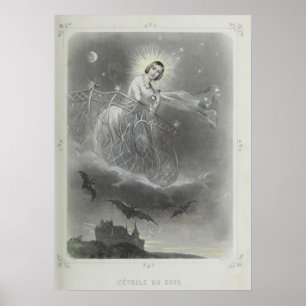 Affiche Etoile du soir