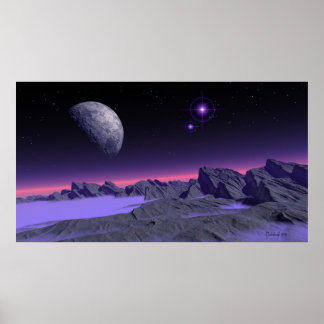 Affiche étoiles anciennes