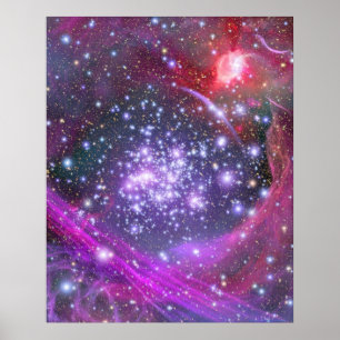 Affiche Etoiles les plus lourdes en Galaxy, Sagittarius