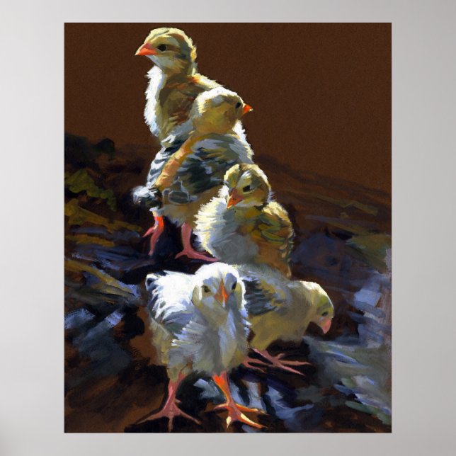 Affiche Être adorable (Devant)