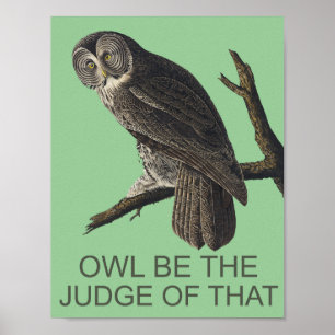 AFFICHE ÊTRE LE JUGE DE CELA