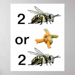 Affiche Être ou ne pas être