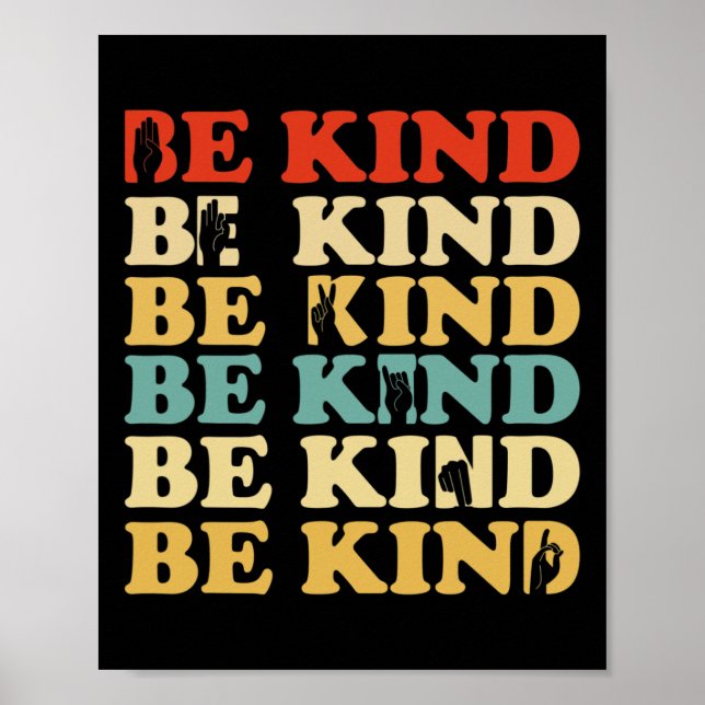 Affiche Être Sourd Sensibilité Difficile À Entendre Sonde  (Devant)