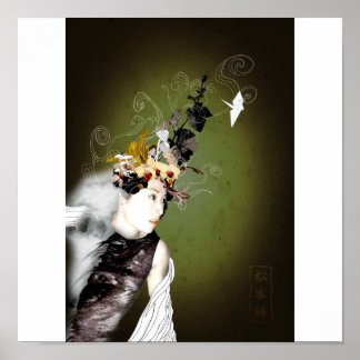 Affiche Être Vivant