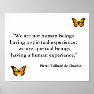 Affiche Êtres spirituels