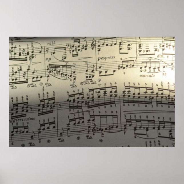 Affiche Etude (Devant)